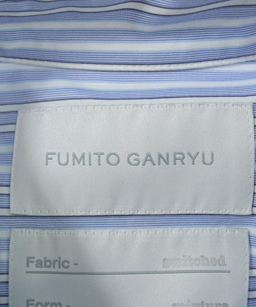 FUMITO GANRYU เสื้อลำลอง