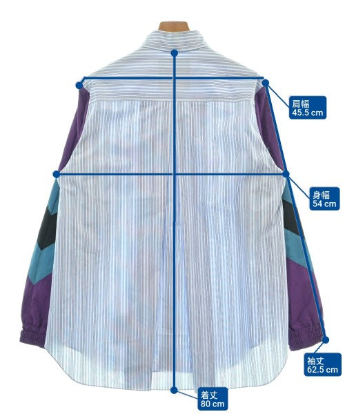 FUMITO GANRYU เสื้อลำลอง