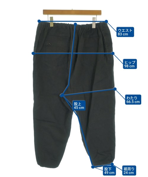 FUMITO GANRYU กางเกง อื่น