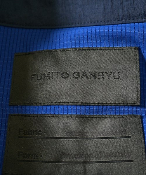 FUMITO GANRYU แจ็คเก็ตเบลาส์