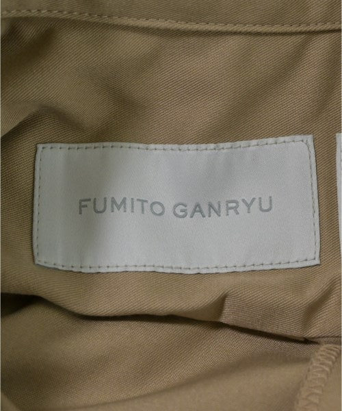 FUMITO GANRYU เสื้อลำลอง