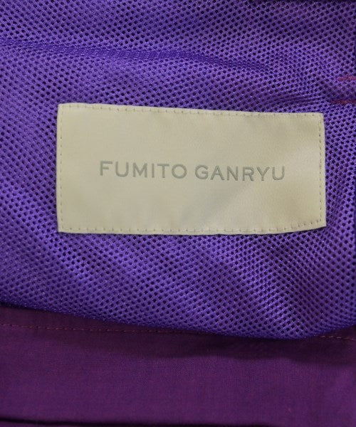FUMITO GANRYU กางเกง 5 ส่วน