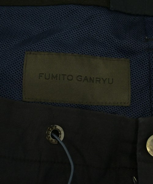 FUMITO GANRYU กางเกงขาสั้น