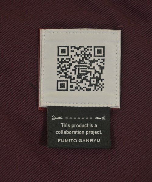 FUMITO GANRYU กางเกง อื่น