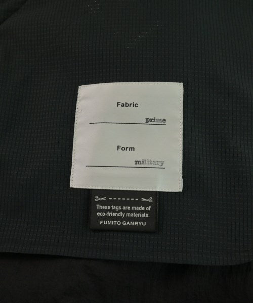 FUMITO GANRYU แจ็คเก็ตเบลาส์ อื่น