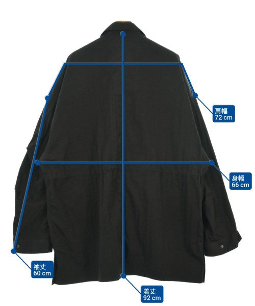 FUMITO GANRYU แจ็คเก็ตเบลาส์ อื่น