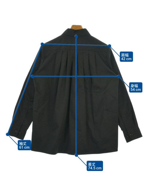 FUMITO GANRYU เสื้อลำลอง