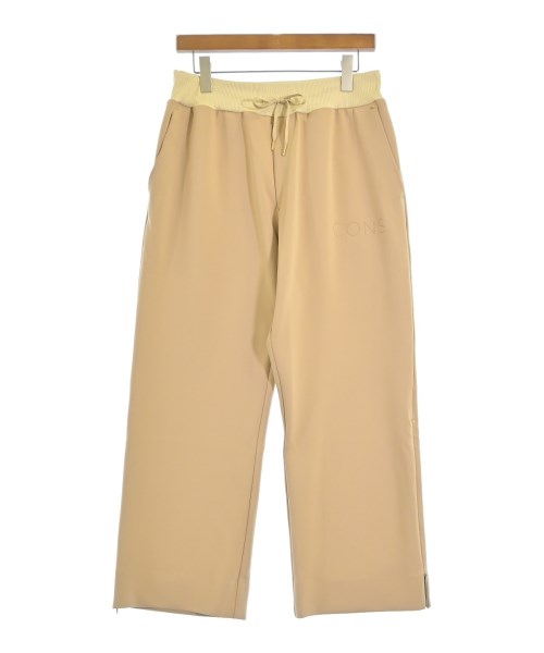 FUMITO GANRYU กางเกงวอร์ม