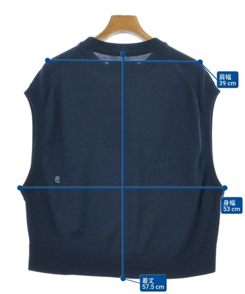 FUMITO GANRYU เสื้อกั๊ก