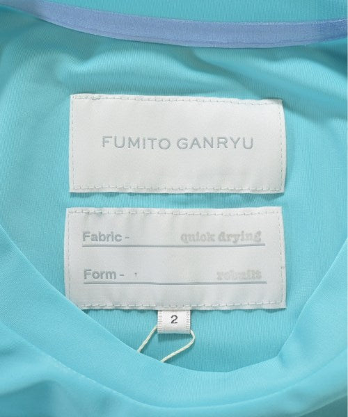 FUMITO GANRYU เสื้อยืด/เสื้อท็อปส์
