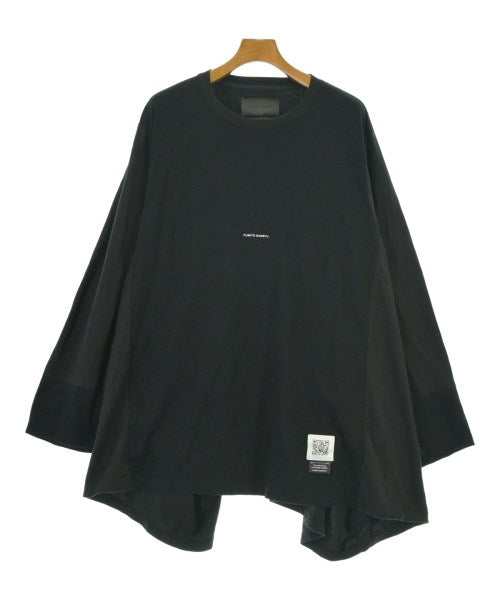 FUMITO GANRYU เสื้อยืด/เสื้อท็อปส์
