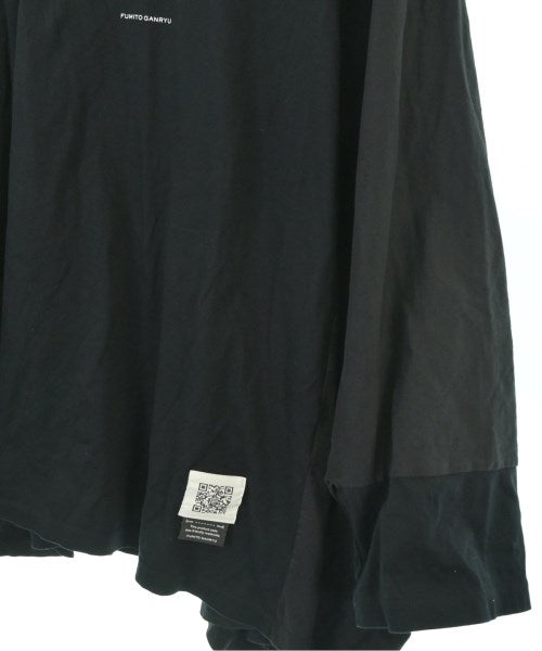 FUMITO GANRYU เสื้อยืด/เสื้อท็อปส์