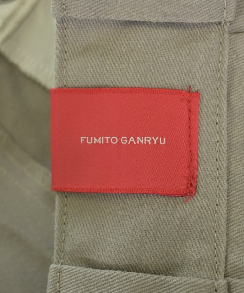 FUMITO GANRYU กางเกง อื่น