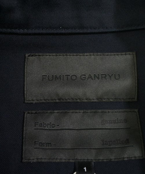 FUMITO GANRYU แจ็คเก็ตลำลอง
