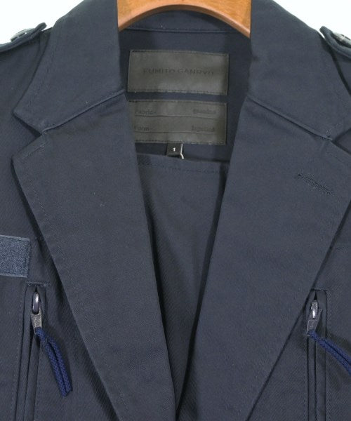 FUMITO GANRYU แจ็คเก็ตลำลอง