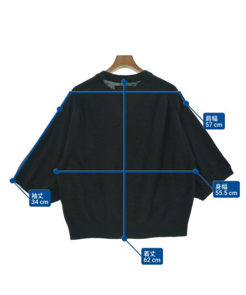 FUMITO GANRYU เสื้อกันหนาว