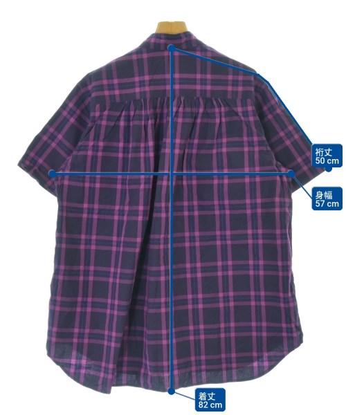 FUMITO GANRYU เสื้อลำลอง