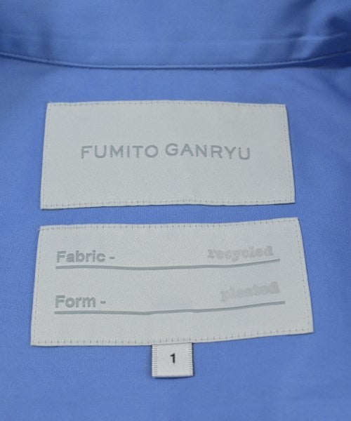 FUMITO GANRYU เสื้อลำลอง