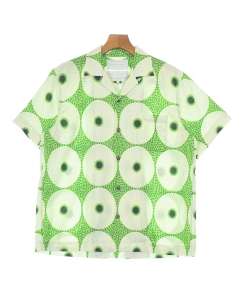 FUMITO GANRYU เสื้อลำลอง