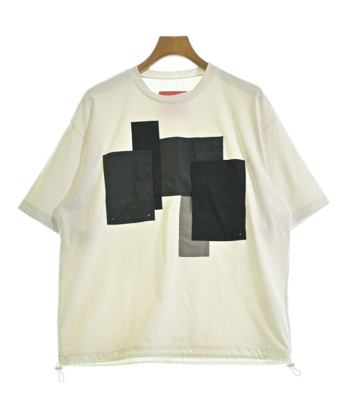 FUMITO GANRYU เสื้อยืด/เสื้อท็อปส์