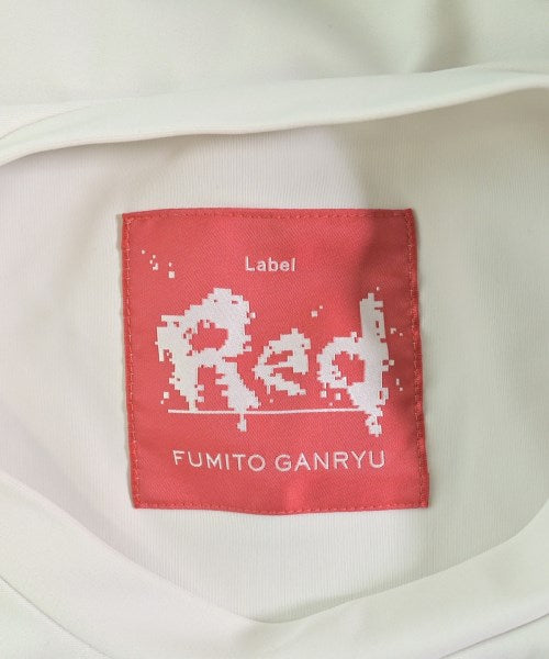 FUMITO GANRYU เสื้อยืด/เสื้อท็อปส์