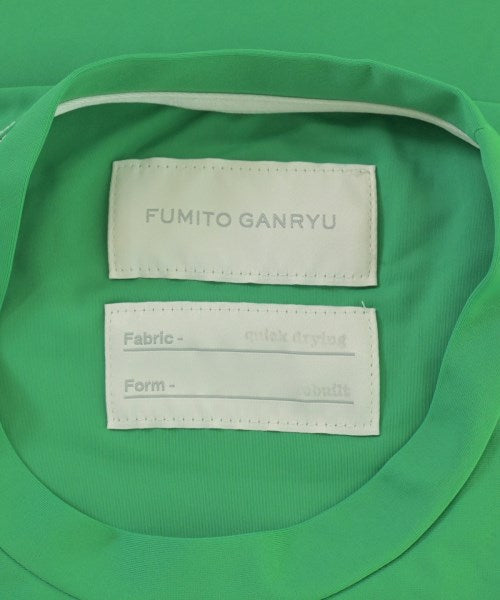 FUMITO GANRYU เสื้อยืด/เสื้อท็อปส์