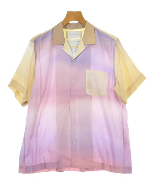 FUMITO GANRYU เสื้อลำลอง