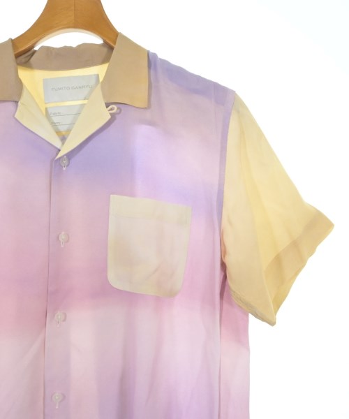 FUMITO GANRYU เสื้อลำลอง