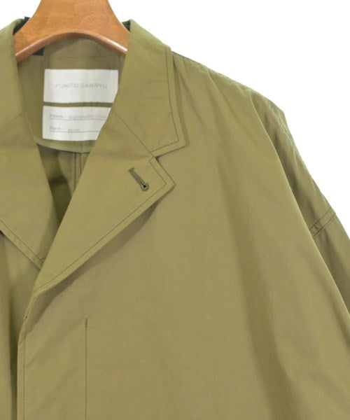 FUMITO GANRYU เคลือบ Mod