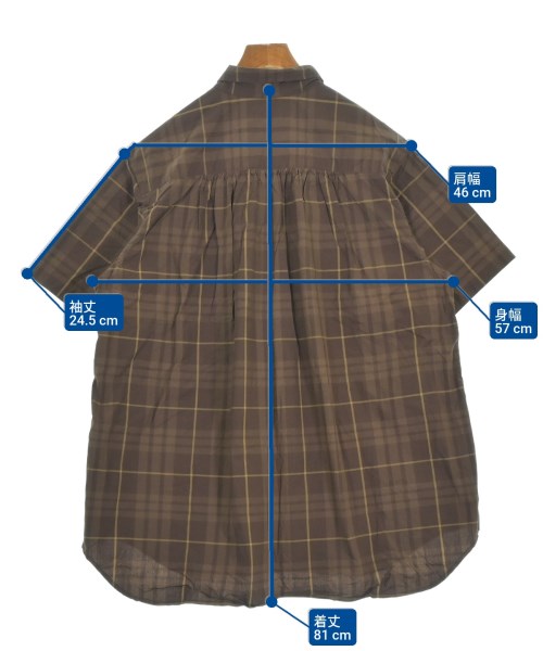 FUMITO GANRYU เสื้อลำลอง