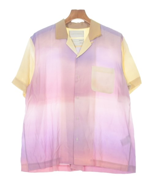 FUMITO GANRYU เสื้อลำลอง