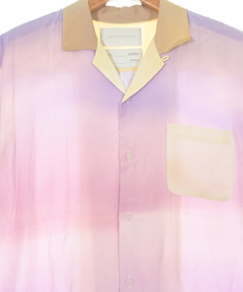 FUMITO GANRYU เสื้อลำลอง