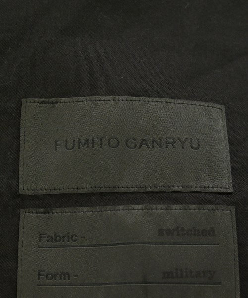 FUMITO GANRYU แจ็คเก็ตเบลาส์ อื่น