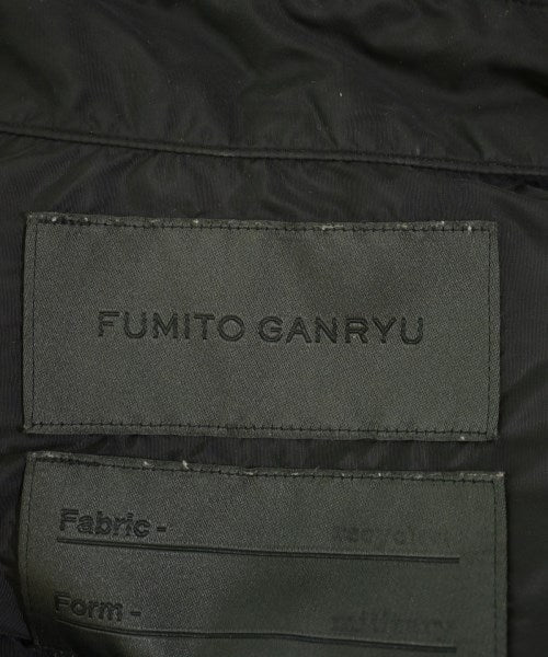 FUMITO GANRYU เสื้อลำลอง
