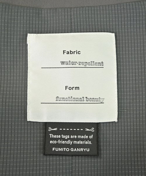 FUMITO GANRYU แจ็คเก็ตเบลาส์