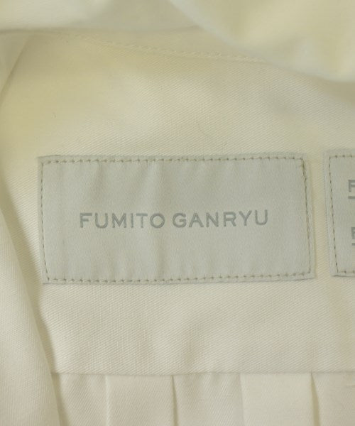 FUMITO GANRYU เสื้อลำลอง