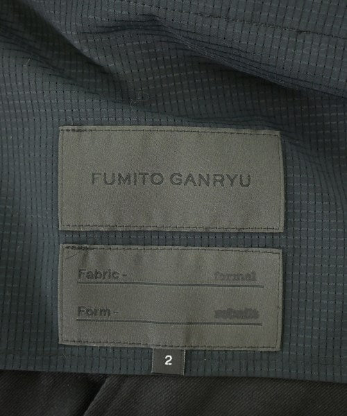 FUMITO GANRYU กางเกง 5 ส่วน