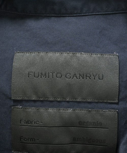 FUMITO GANRYU เสื้อลำลอง