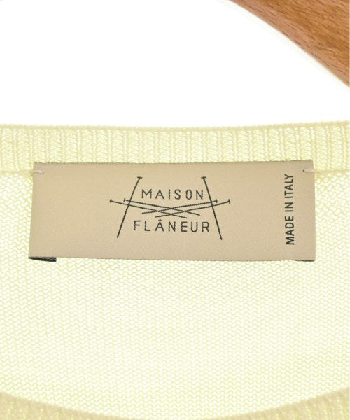 MAISON FLANEUR เสื้อกันหนาว