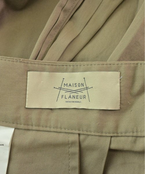 MAISON FLANEUR กางเกงขาสั้น