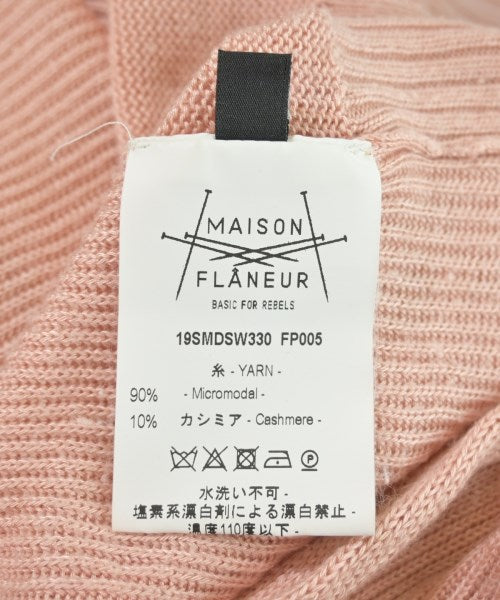 MAISON FLANEUR เสื้อกันหนาว