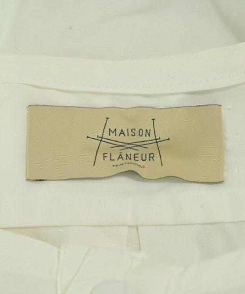 MAISON FLANEUR เสื้อลำลอง