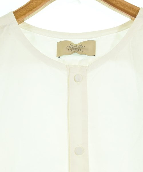 MAISON FLANEUR เสื้อลำลอง