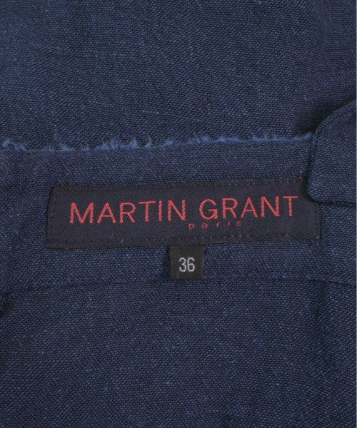 MARTIN GRANT ชุดเอี๊ยม/เสื้อคลุมหลวมๆ/จั๊มสูท