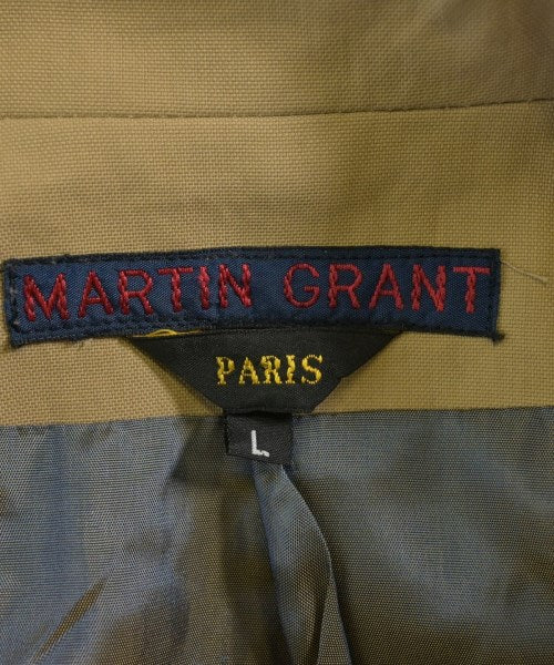 MARTIN GRANT เสื้อกันฝน