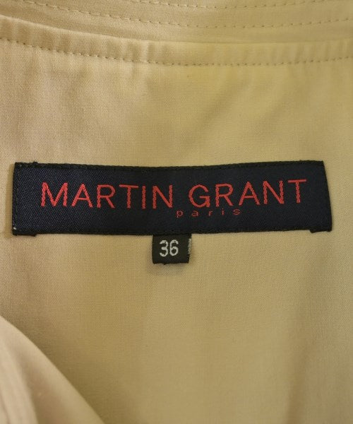MARTIN GRANT เสื้อฉี่