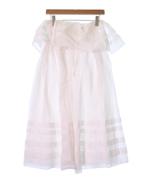 CECILIE BAHNSEN กระโปรงยาว/แม็กซี่ยาว