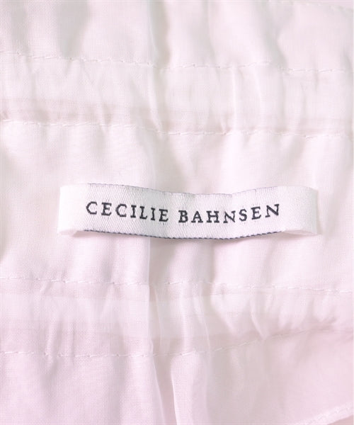 CECILIE BAHNSEN กระโปรงยาว/แม็กซี่ยาว