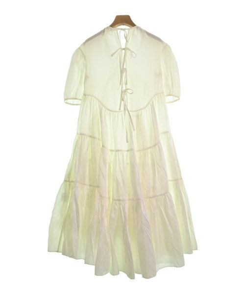 CECILIE BAHNSEN ชุดเดรส