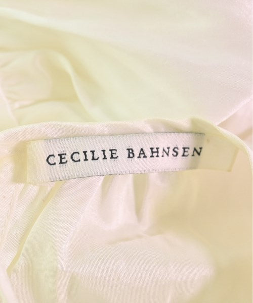 CECILIE BAHNSEN ชุดเดรส